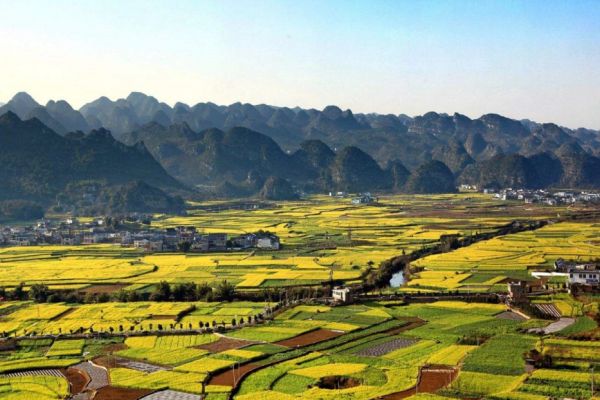 万峰林图片