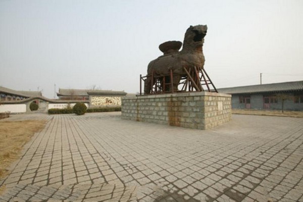 沧州铁狮子旅游攻略