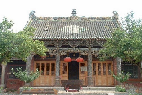 泽州珏山旅游攻略