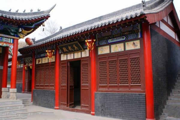 沁源菩提寺旅游攻略