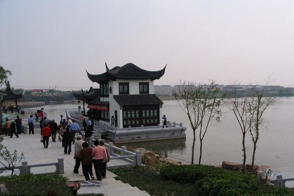 泰州凤城河风景区旅游攻略