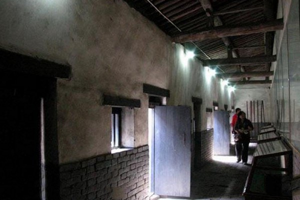 洪洞明代监狱旅游攻略