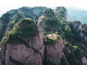 七峰山