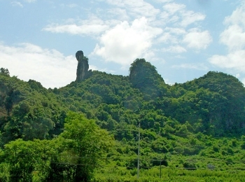 东郎山