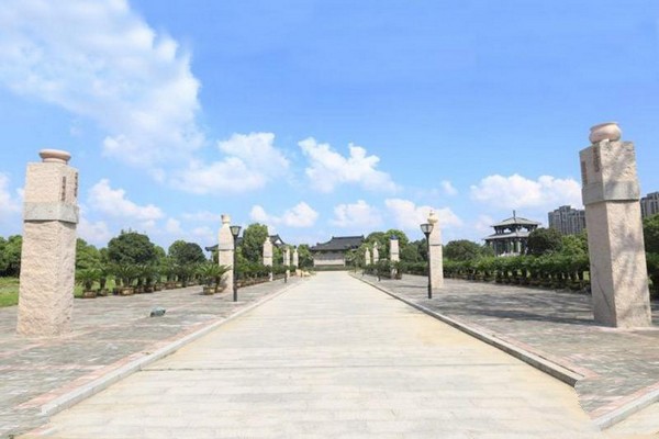 海安江淮文化园旅游攻略