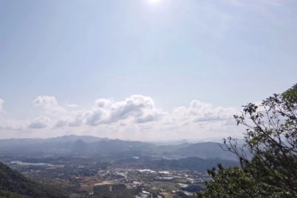 云门山图片