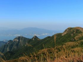 七娘山