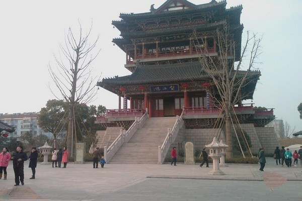 泰州凤城河风景区旅游攻略
