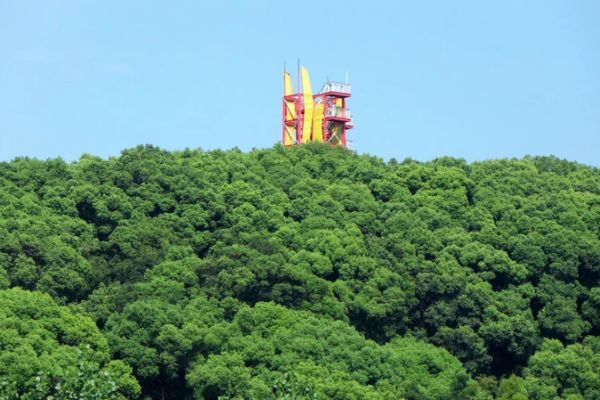 东佘山图片
