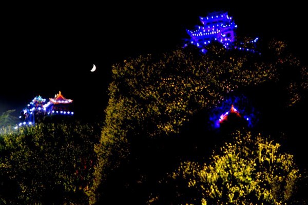 泽州珏山旅游攻略