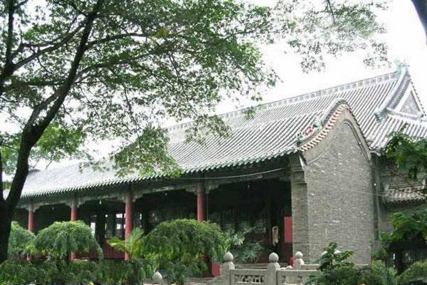 沧州青县青云观旅游攻略
