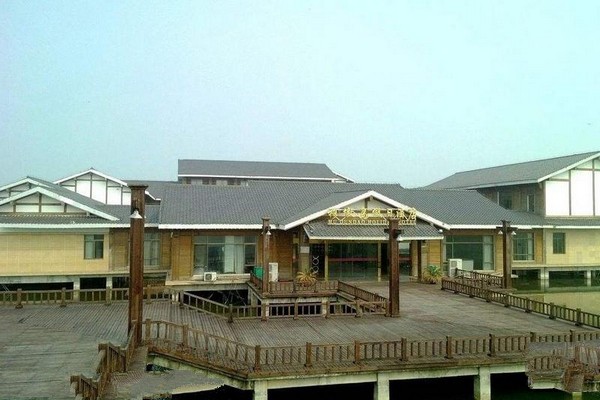 泗洪穆墩岛旅游攻略