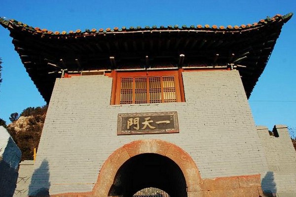 泽州珏山旅游攻略