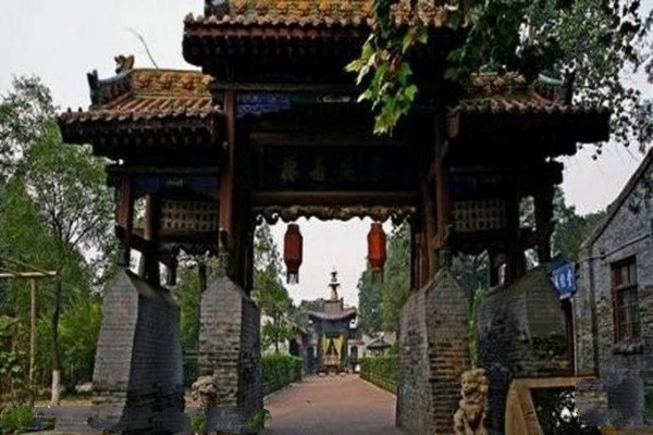 洪洞大槐树寻根祭祖园旅游景区旅游攻略