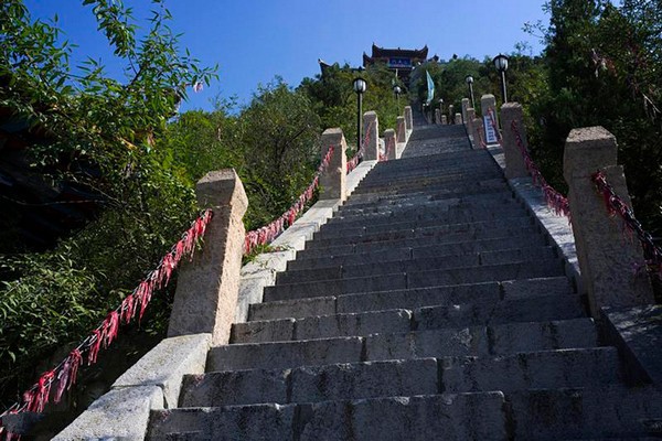 泽州珏山旅游攻略