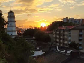于山