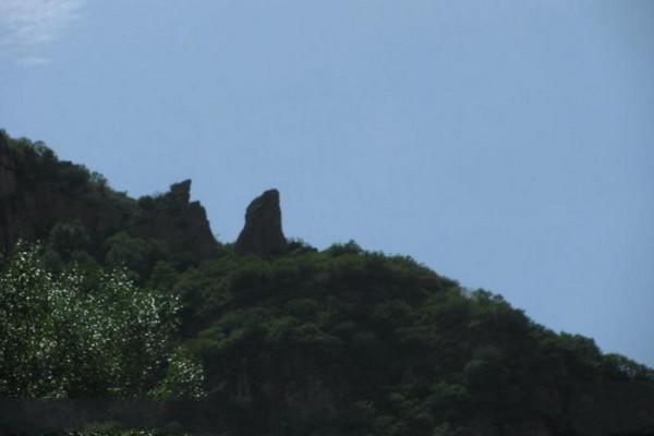 河北小五台山国家级自然保护区旅游攻略