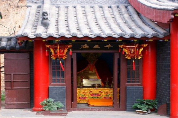 沁源菩提寺旅游攻略