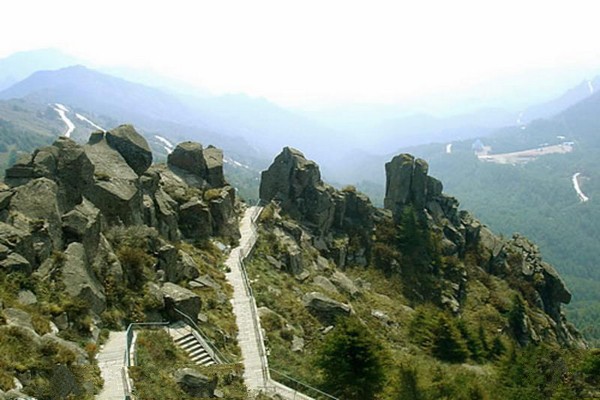 河北雾灵山自然保护区旅游攻略