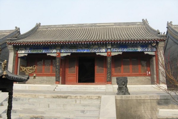 涿州三义宫旅游攻略