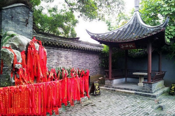 泰州姜堰溱潼古镇旅游攻略