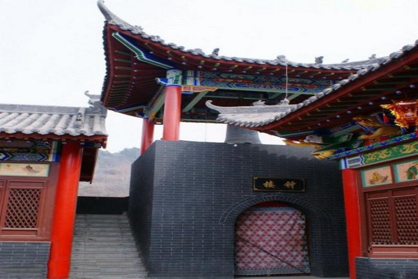 沁源菩提寺旅游攻略