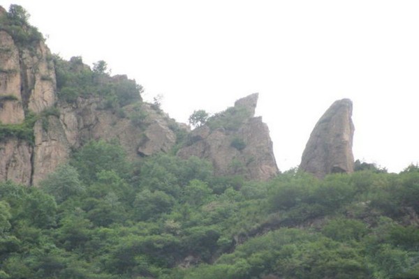 河北小五台山国家级自然保护区旅游攻略