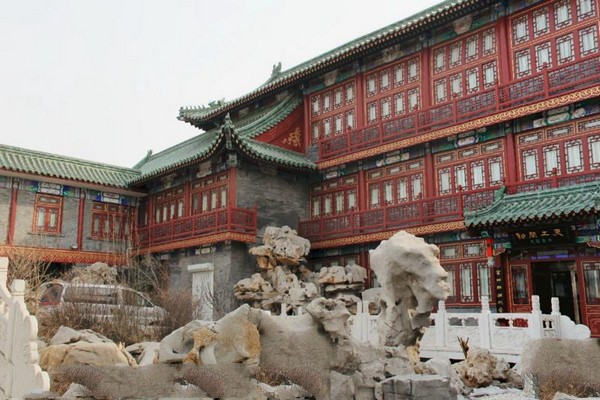 河北海盐博物馆旅游攻略