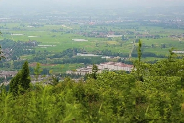 丰都山图片
