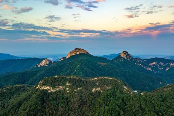 云蒙山图片