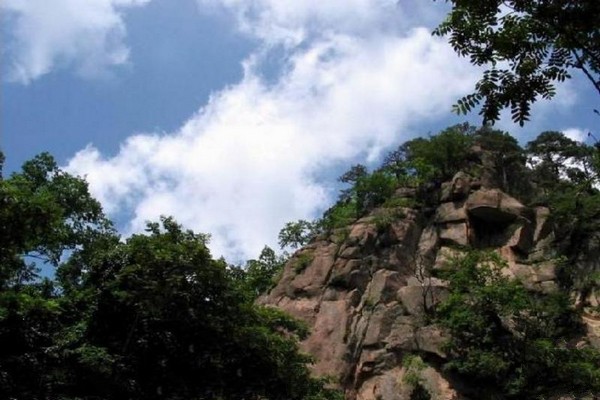 河北清凉山旅游攻略
