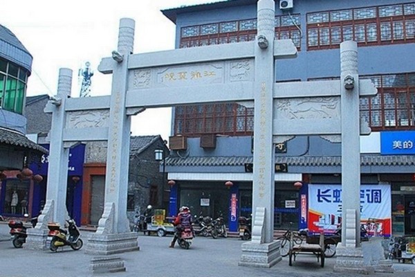 泰州姜堰溱潼古镇旅游攻略
