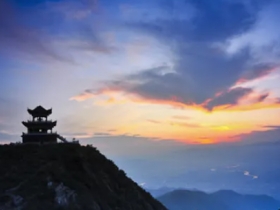 云阳山