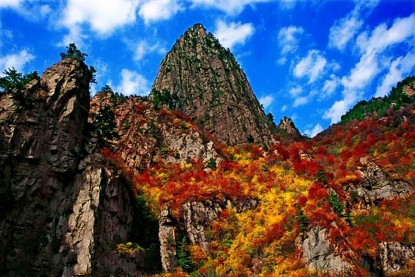 河北雾灵山自然保护区旅游攻略