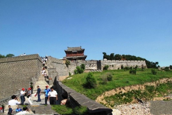 河北秦皇岛山海关旅游攻略