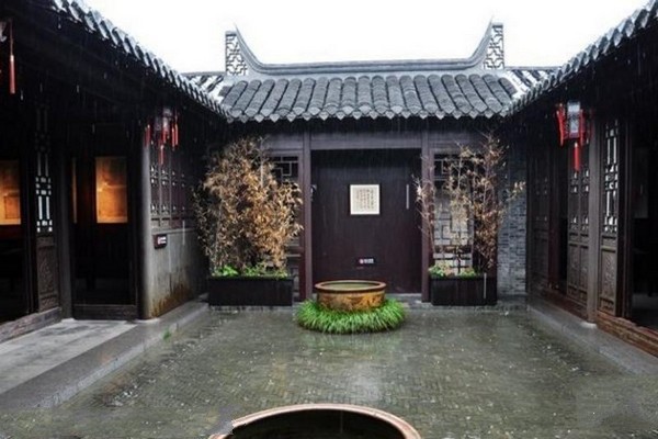 泰州姜堰溱潼古镇旅游攻略