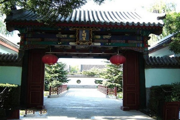 河北天下第一城旅游攻略
