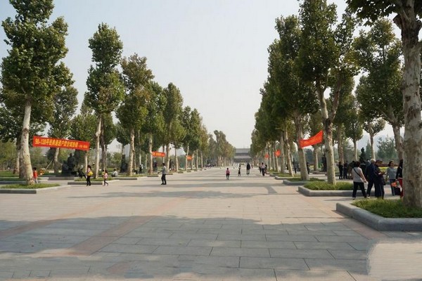 沧州名人植物园旅游攻略