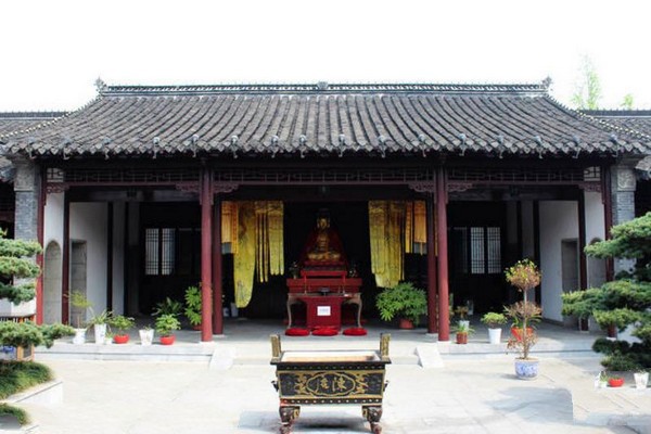 泰州凤城河风景区旅游攻略