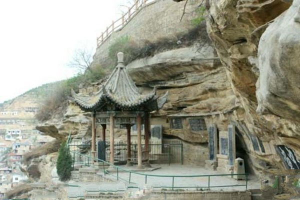 河北清凉山旅游攻略