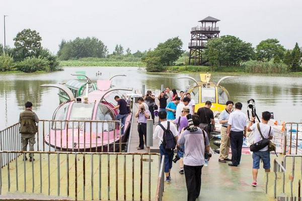 泗洪穆墩岛旅游攻略