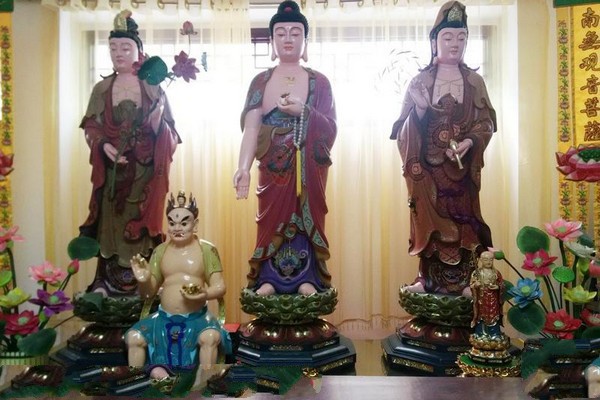 河北深州兴隆寺旅游攻略