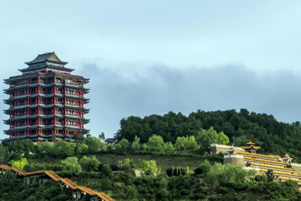 乌金山图片