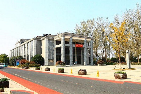 淮安古淮河文化生态景区旅游攻略