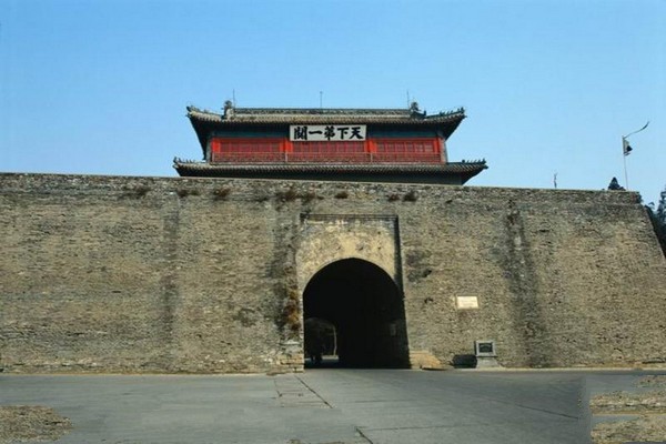 河北秦皇岛山海关旅游攻略