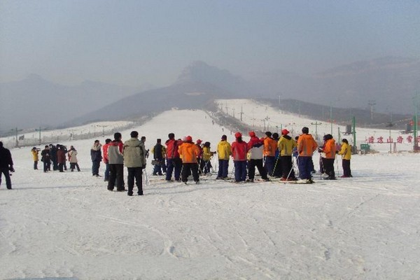 河北清凉山旅游攻略