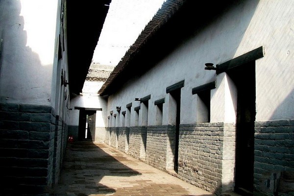 洪洞明代监狱旅游攻略