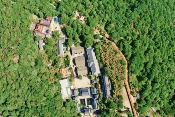 东方山图片