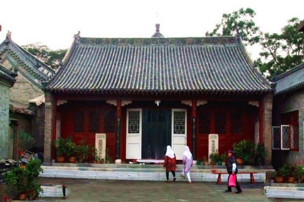 沧州泊头清真寺旅游攻略