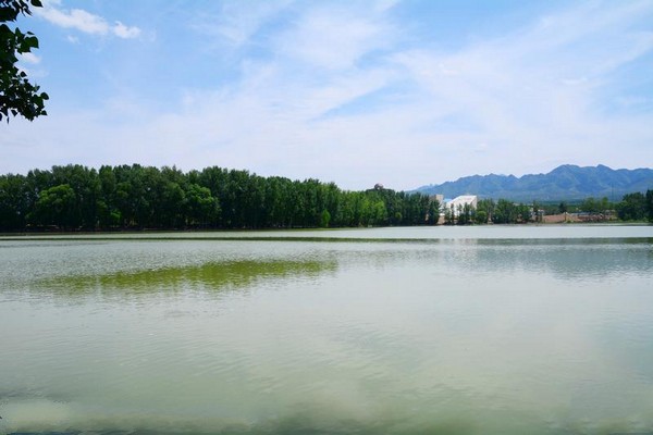 涿鹿黄帝城遗址文化旅游区旅游攻略